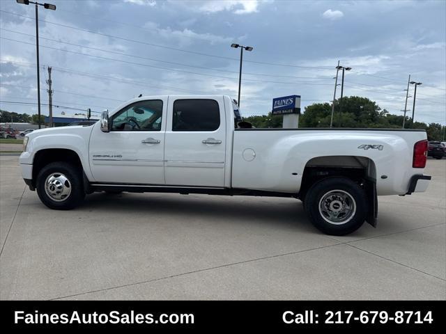 used 2013 GMC Sierra 3500 car, priced at $28,999