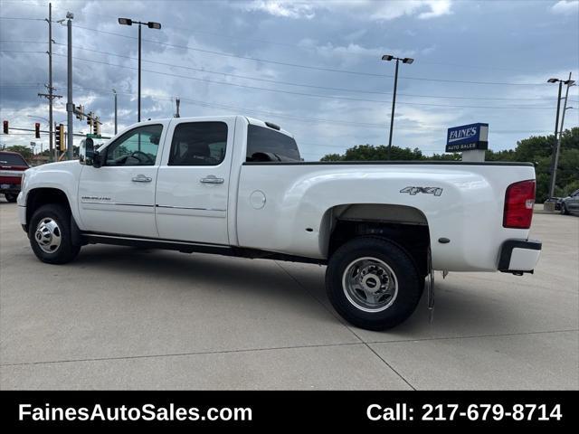 used 2013 GMC Sierra 3500 car, priced at $28,999