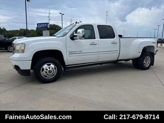 used 2013 GMC Sierra 3500 car, priced at $28,999