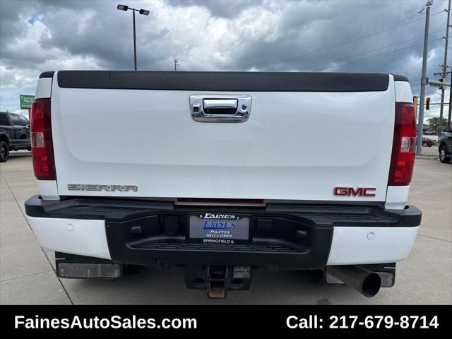 used 2013 GMC Sierra 3500 car, priced at $28,999