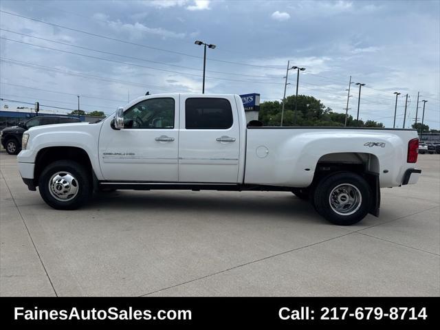 used 2013 GMC Sierra 3500 car, priced at $28,999