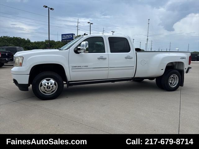 used 2013 GMC Sierra 3500 car, priced at $28,999