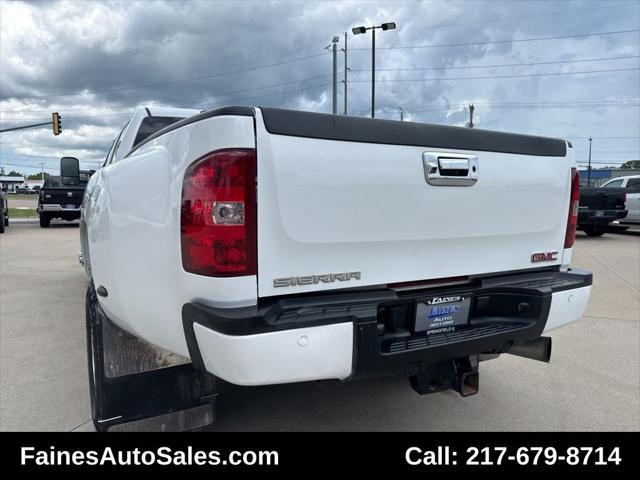 used 2013 GMC Sierra 3500 car, priced at $28,999