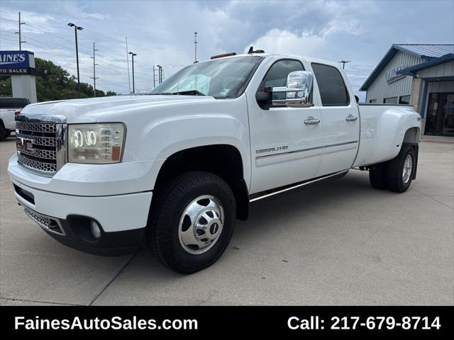 used 2013 GMC Sierra 3500 car, priced at $28,999