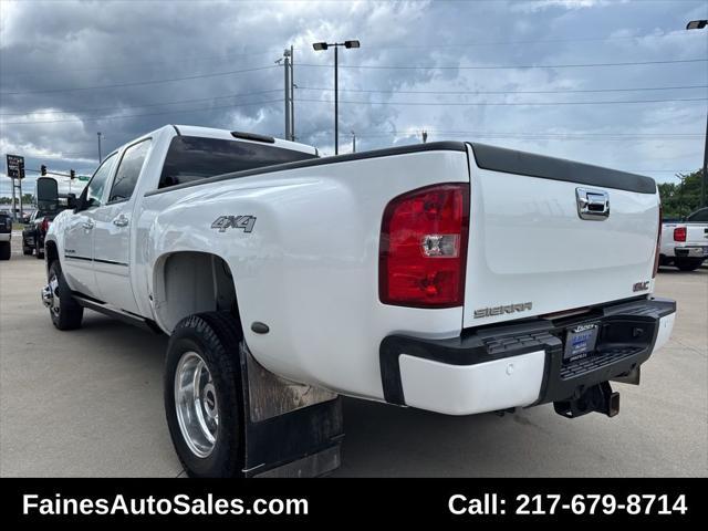used 2013 GMC Sierra 3500 car, priced at $28,999