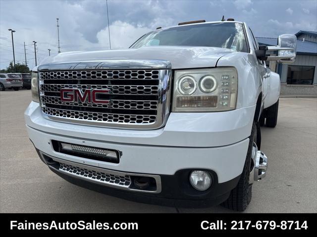 used 2013 GMC Sierra 3500 car, priced at $28,999