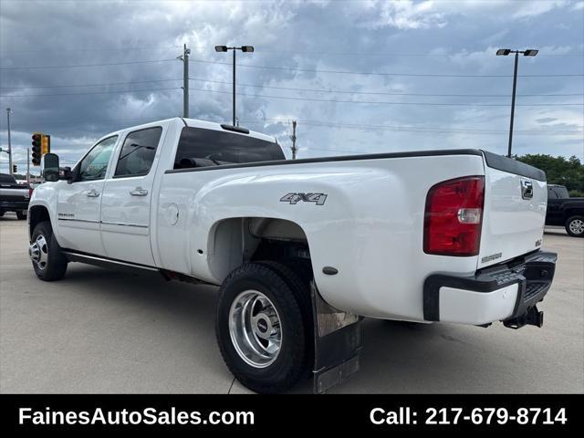 used 2013 GMC Sierra 3500 car, priced at $28,999