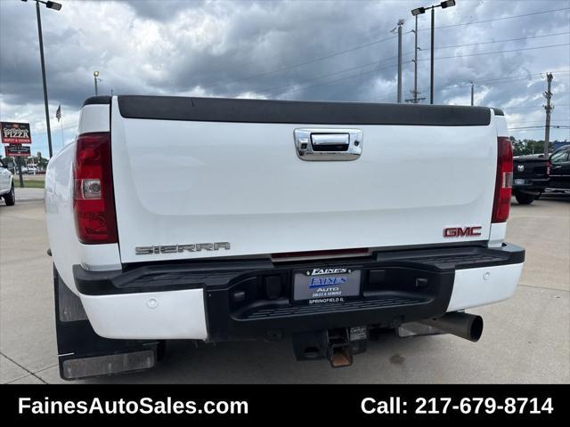 used 2013 GMC Sierra 3500 car, priced at $28,999