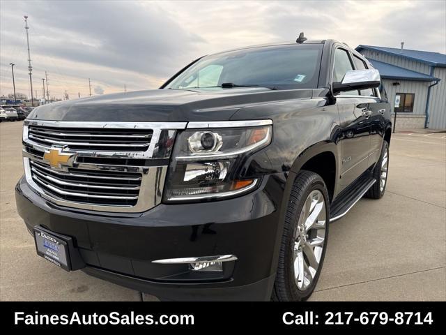 used 2019 Chevrolet Tahoe car, priced at $29,999