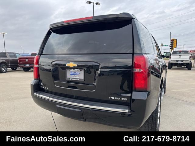 used 2019 Chevrolet Tahoe car, priced at $29,999