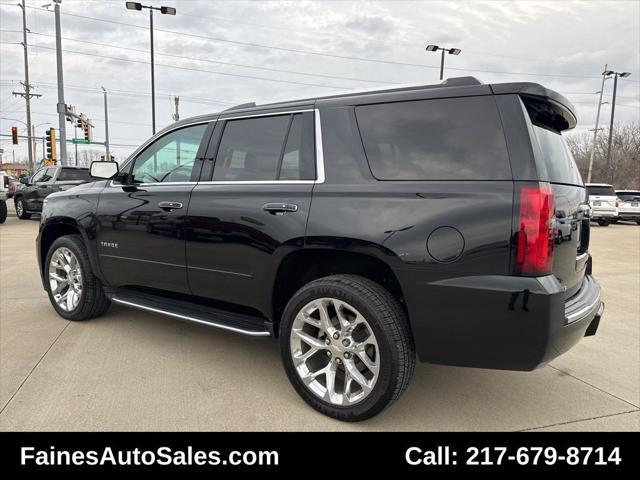 used 2019 Chevrolet Tahoe car, priced at $29,999