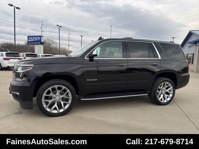 used 2019 Chevrolet Tahoe car, priced at $29,999