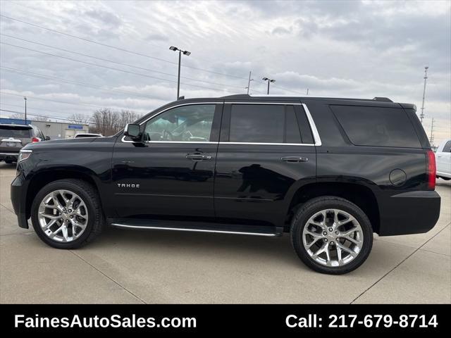 used 2019 Chevrolet Tahoe car, priced at $29,999