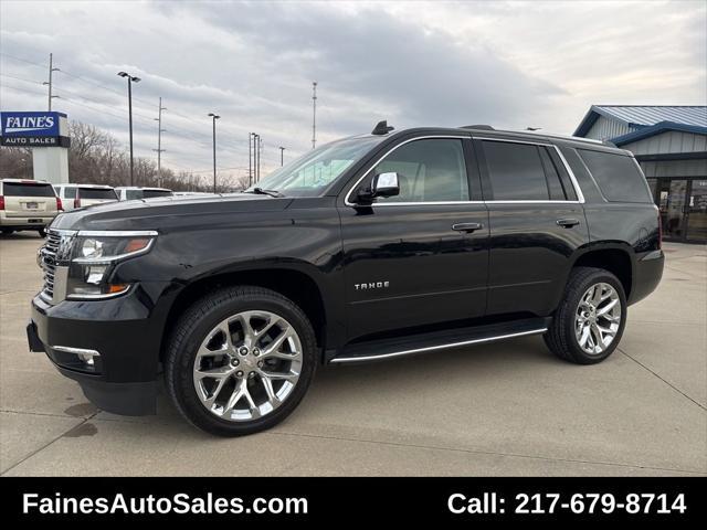 used 2019 Chevrolet Tahoe car, priced at $29,999