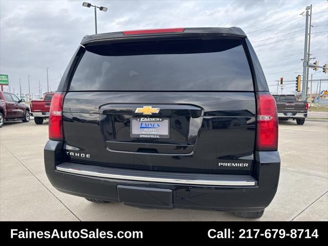 used 2019 Chevrolet Tahoe car, priced at $29,999