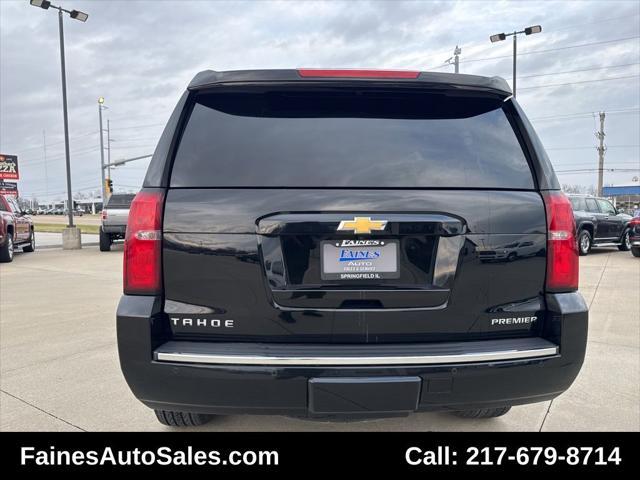 used 2019 Chevrolet Tahoe car, priced at $29,999