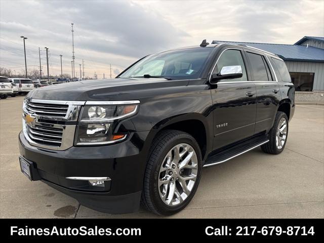 used 2019 Chevrolet Tahoe car, priced at $29,999