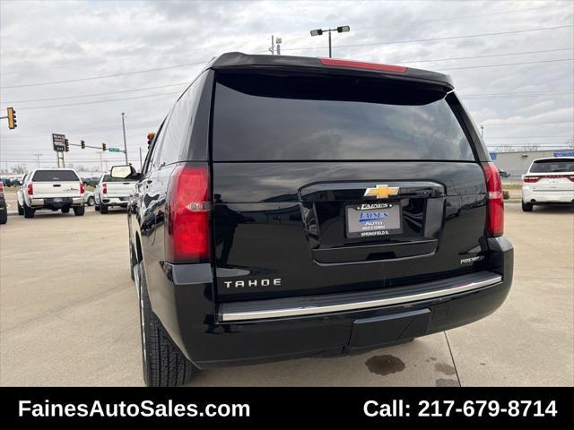 used 2019 Chevrolet Tahoe car, priced at $29,999