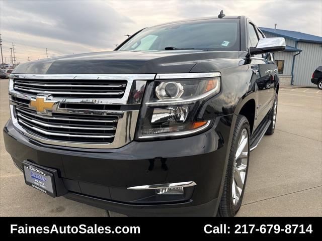 used 2019 Chevrolet Tahoe car, priced at $29,999