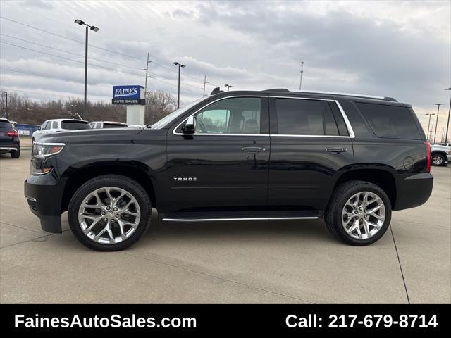 used 2019 Chevrolet Tahoe car, priced at $29,999