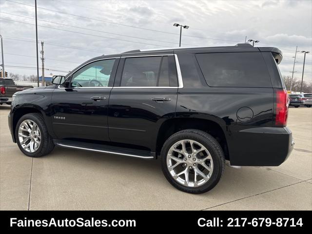 used 2019 Chevrolet Tahoe car, priced at $29,999