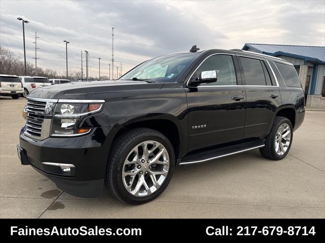 used 2019 Chevrolet Tahoe car, priced at $29,999