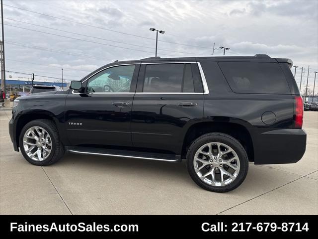 used 2019 Chevrolet Tahoe car, priced at $29,999