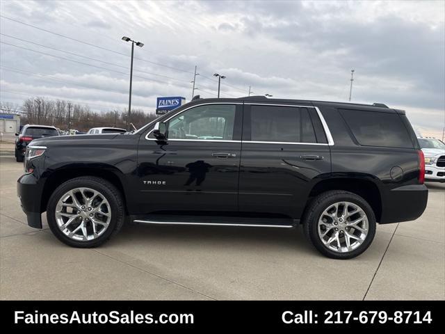 used 2019 Chevrolet Tahoe car, priced at $29,999