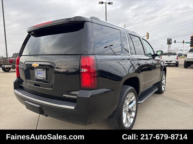 used 2019 Chevrolet Tahoe car, priced at $29,999