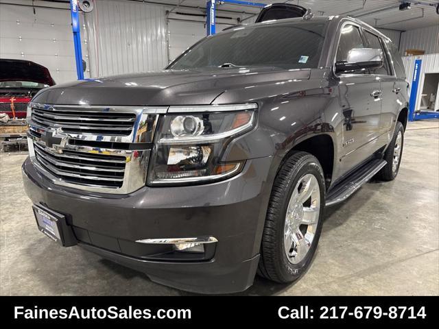 used 2017 Chevrolet Tahoe car, priced at $30,999