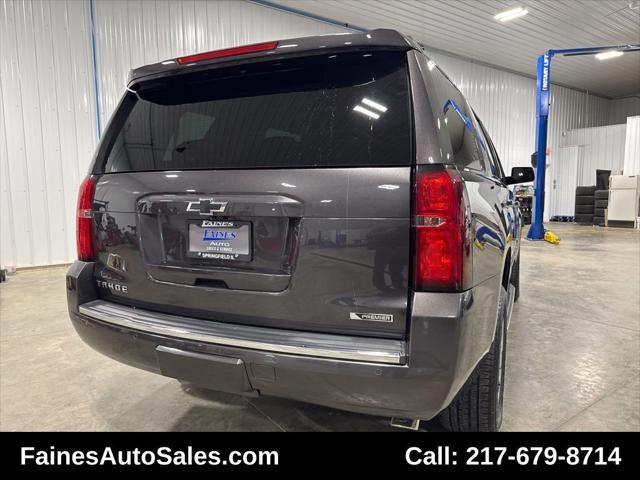 used 2017 Chevrolet Tahoe car, priced at $30,999