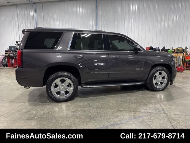 used 2017 Chevrolet Tahoe car, priced at $30,999