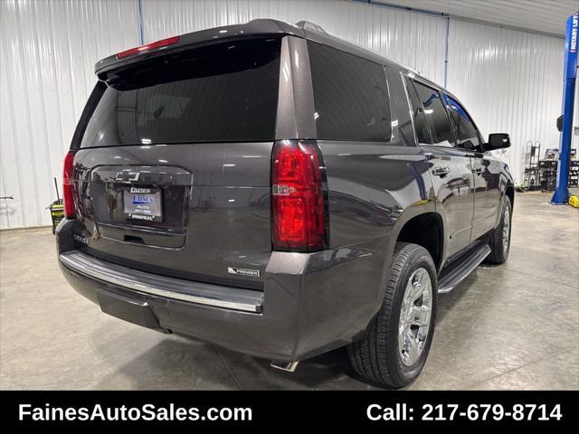 used 2017 Chevrolet Tahoe car, priced at $30,999