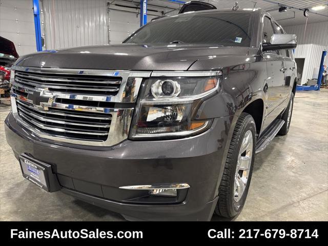 used 2017 Chevrolet Tahoe car, priced at $30,999