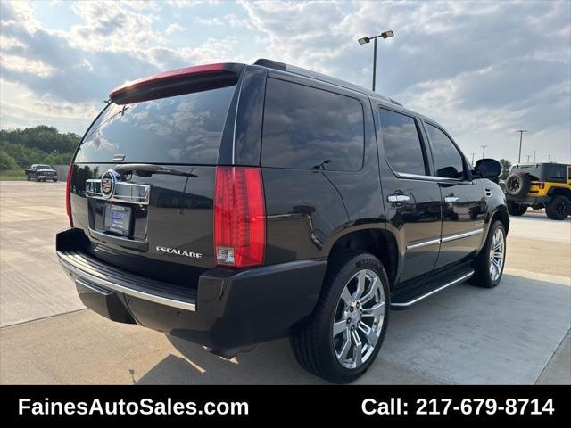 used 2011 Cadillac Escalade car, priced at $9,999