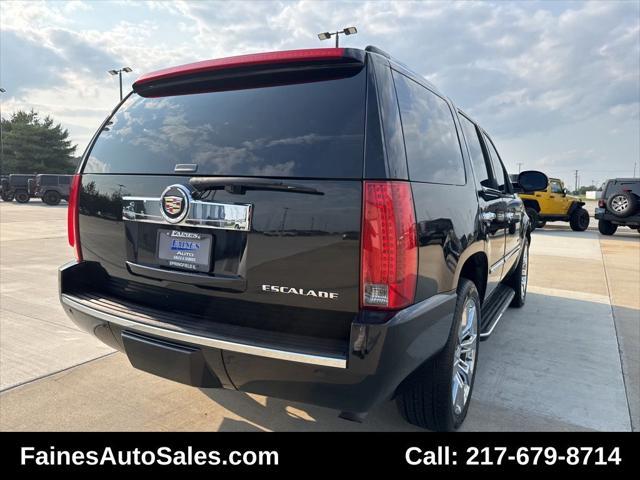 used 2011 Cadillac Escalade car, priced at $9,999