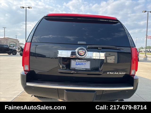 used 2011 Cadillac Escalade car, priced at $9,999