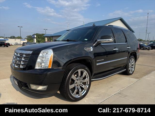 used 2011 Cadillac Escalade car, priced at $9,999