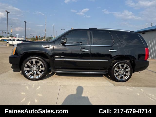 used 2011 Cadillac Escalade car, priced at $9,999
