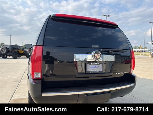 used 2011 Cadillac Escalade car, priced at $9,999