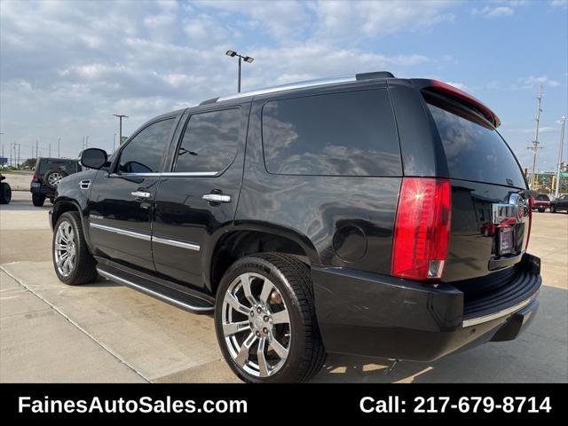 used 2011 Cadillac Escalade car, priced at $9,999