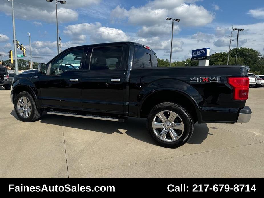 used 2018 Ford F-150 car, priced at $25,999