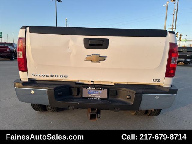 used 2010 Chevrolet Silverado 3500 car, priced at $24,999