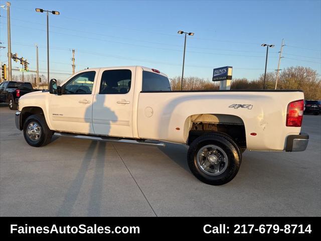 used 2010 Chevrolet Silverado 3500 car, priced at $24,999
