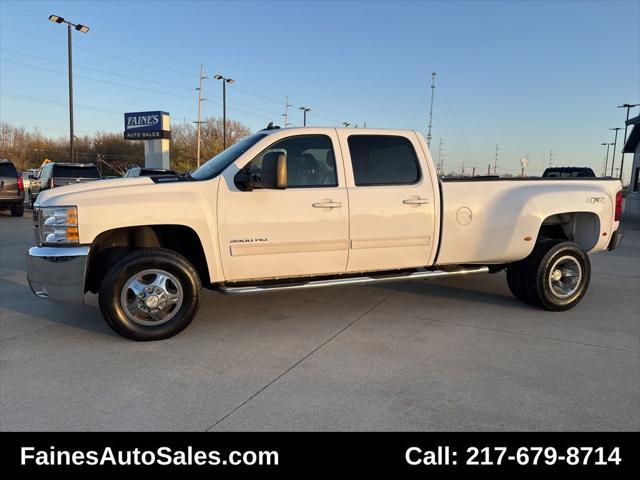 used 2010 Chevrolet Silverado 3500 car, priced at $24,999