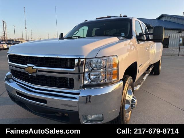 used 2010 Chevrolet Silverado 3500 car, priced at $24,999