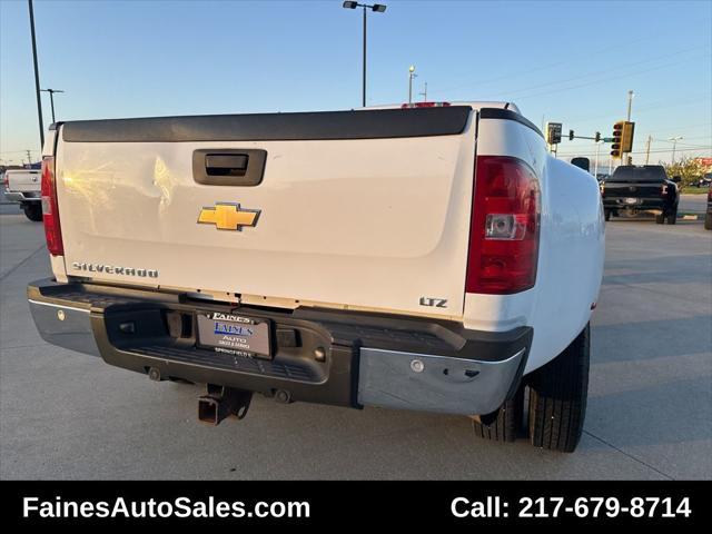 used 2010 Chevrolet Silverado 3500 car, priced at $24,999