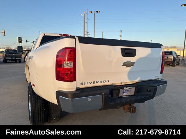 used 2010 Chevrolet Silverado 3500 car, priced at $24,999