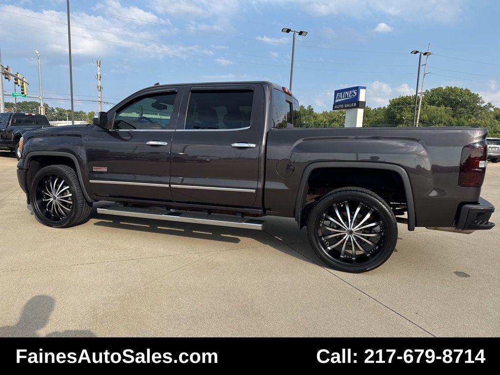 used 2015 GMC Sierra 1500 car, priced at $26,999