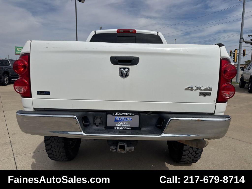 used 2008 Dodge Ram 2500 car, priced at $28,999
